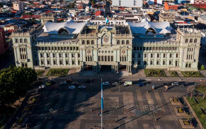 Palacio Nacional de la Cultura