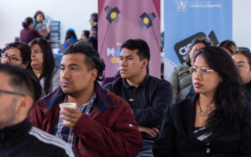  Semana de la Creación Audiovisual