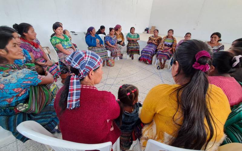 Las Casas de Desarrollo Cultural promueven conocimiento en las comunidades. 