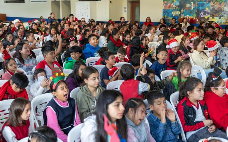 Marimba de Bellas Artes inaugura su temporada navideña