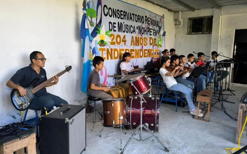 Escuelas de arte ciclo 2025