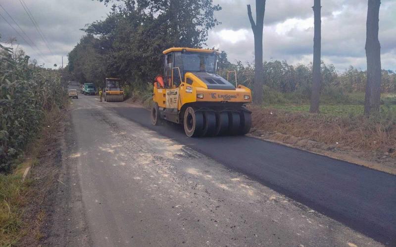 ¡Recuperamos la ruta de ingreso a Santa Cruz Balanyá en Chimaltenango!