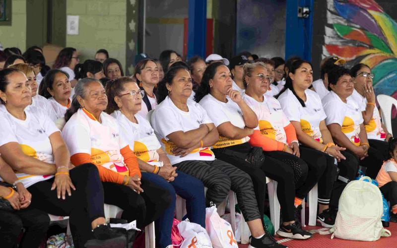 foro-taller sobre no violencia y empoderamiento