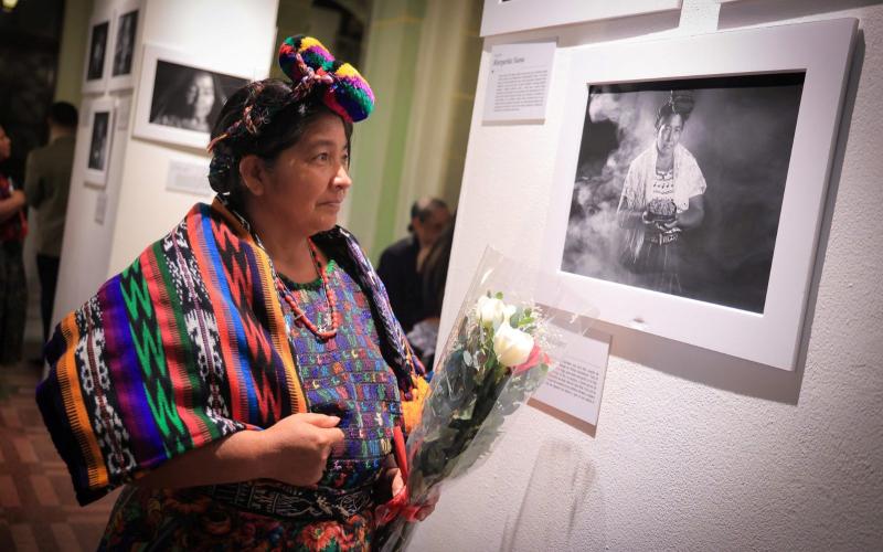 Inaugura exposición fotográfica “Humanas”