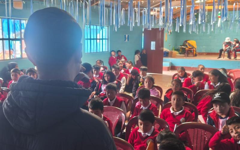 Ixchiguán, San Marcos