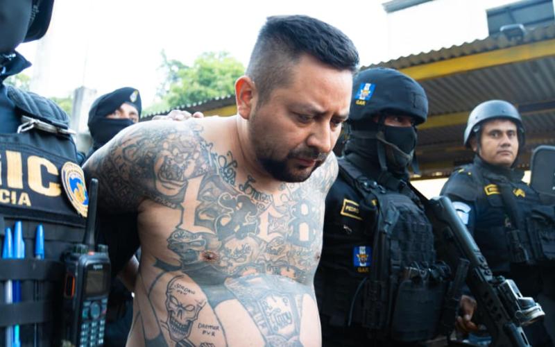 Cae quinto privado de libertad que evadió la justicia de Fraijanes II