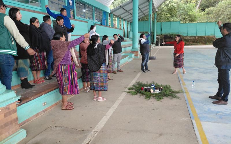 valor cultural del fuego