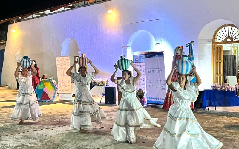 Festival de Danzas Tradicionales 