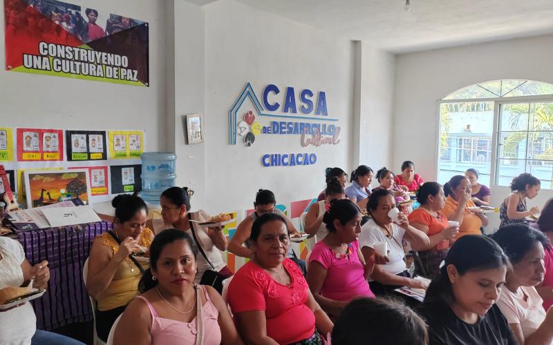 “Mis Derechos, Mi Voz”