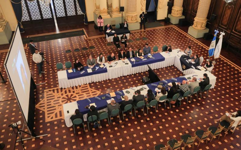 Ley de Cine en Guatemala