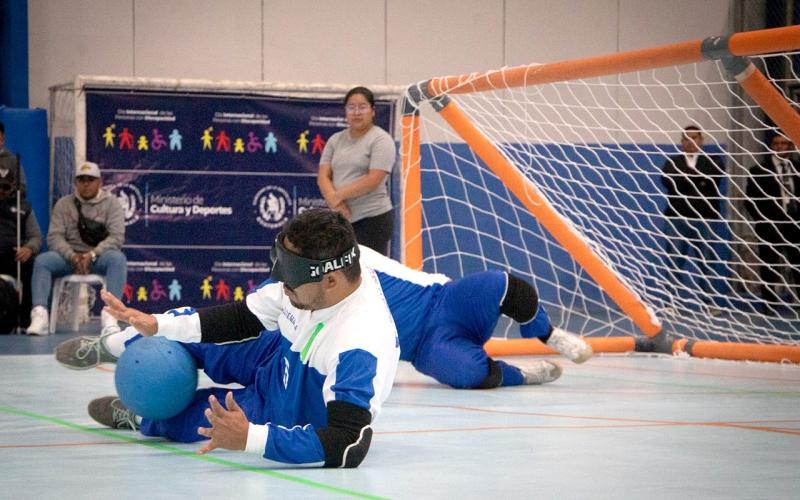 Festival Paradeportivo Centroamericano 2025