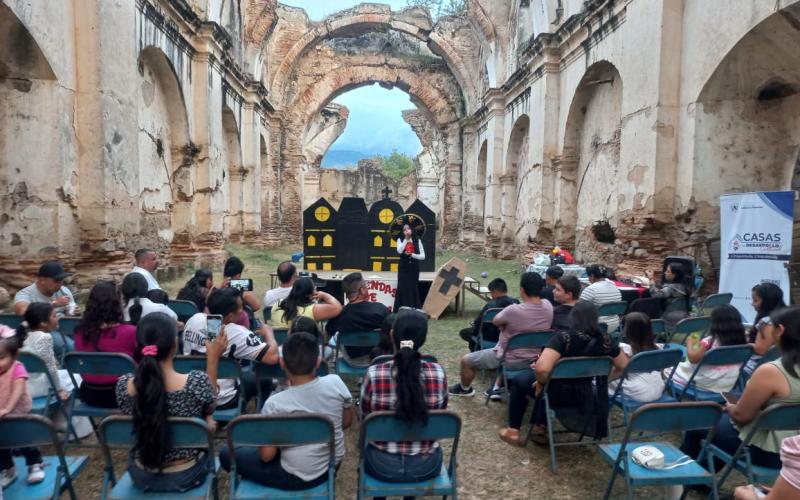  leyendas de Miguel Ángel Asturias