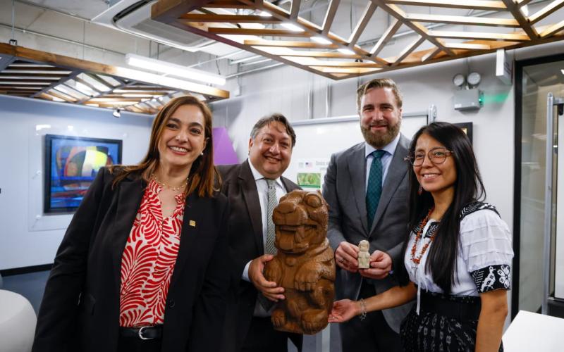 resultados de proyecto de protección arqueológica en la Costa Sur