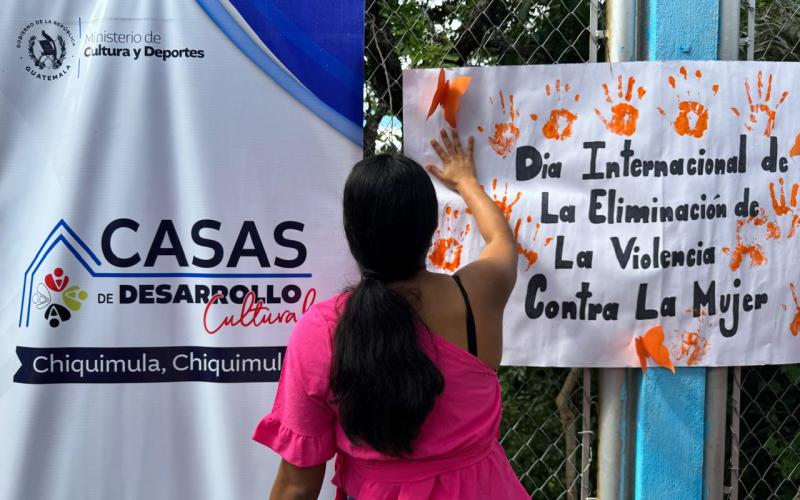 aldea Pinalito, Chiquimula