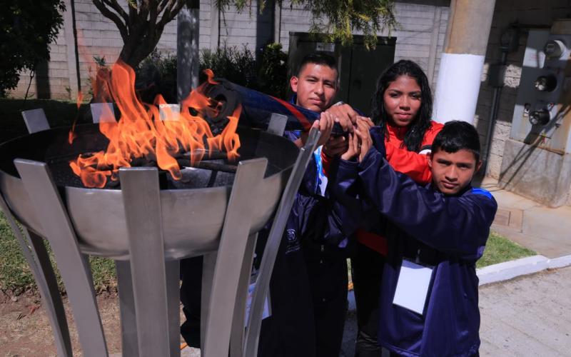Festival Centroamericano 2025 con atletas de seis naciones