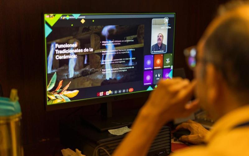  V Congreso Virtual de Cerámica Mesoamericana