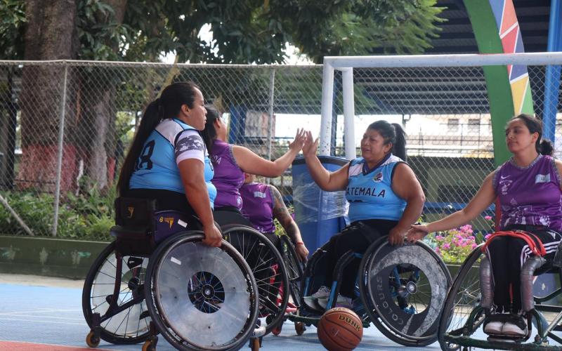 Festival Paradeportivo Centroamericano 2025