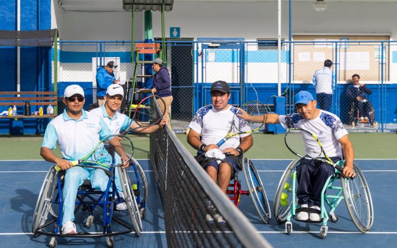 Festival Paradeportivo Centroamericano 2025