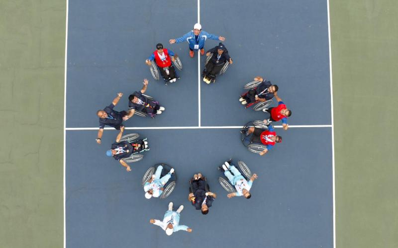 Festival Paradeportivo Centroamericano 2025