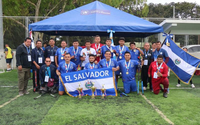 Festival Paradeportivo Centroamericano 2025