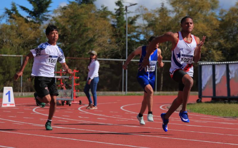 Festival Paradeportivo Centroamericano 2025