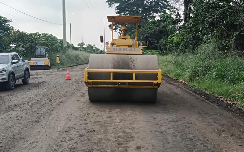 Nueva carretera en Escuintla transformará la vida de 91 mil vecinos 