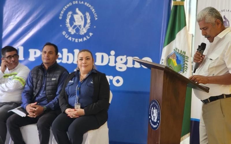 La Ronda departamental 