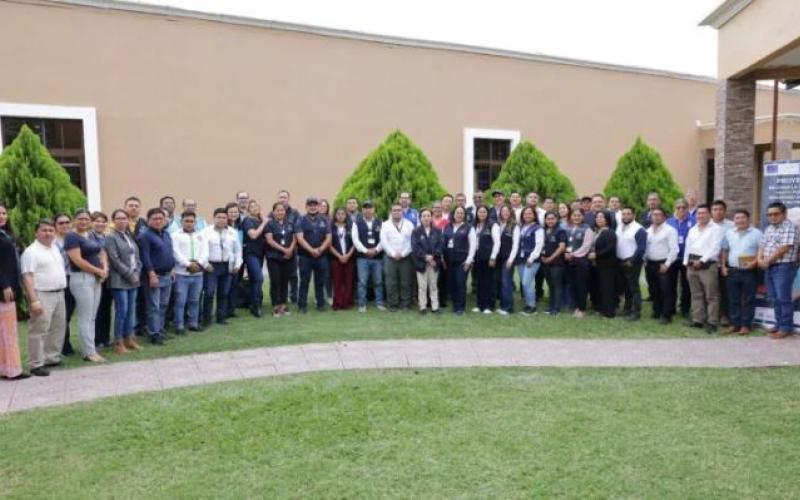 Presentan en la región nororiental proyecto para mejorar la calidad del gasto público en SAN