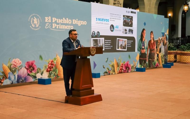 Avances en la modernización del AILA y seguridad vial en Guatemala