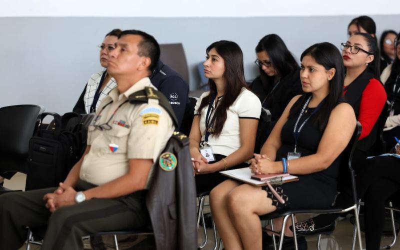 Durante las jornadas de trabajo se identificó la necesidad de reforzar los conocimientos técnicos y operativos en el uso del Sistema START, así como en la aplicación de la normativa relacionada con la información pública