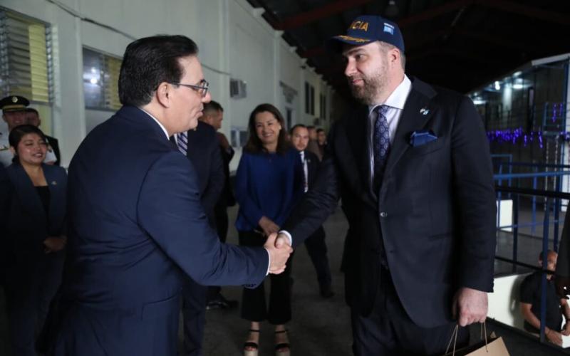 PNC lanza nueva Unidad Investigativa para fortalecer la lucha contra el crimen financiero