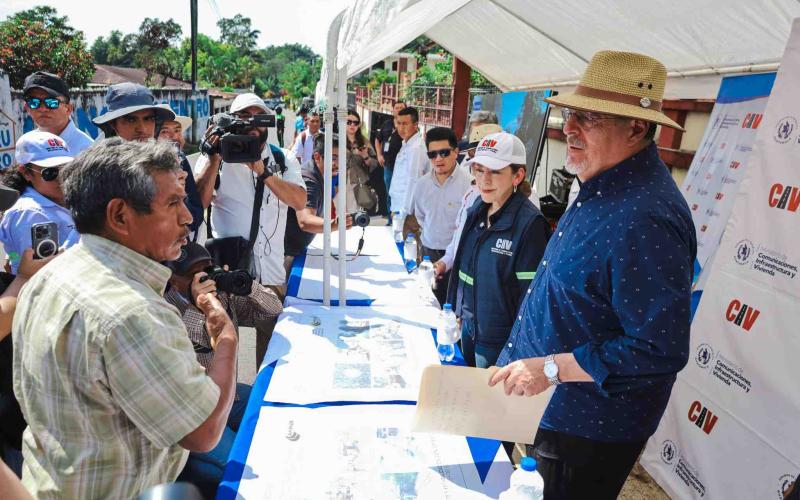 Gobierno impulsa ampliación vial en La Muralla que beneficiará a más de 109 mil habitantes
