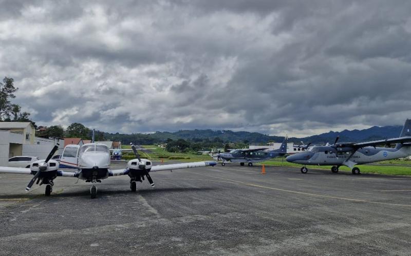 Durante los últimos dos años, estas instituciones han impulsado mejoras orientadas a optimizar la seguridad, la capacidad operativa y la eficiencia en los servicios aeronáuticos