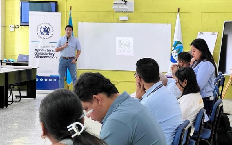 Fortalecen gestión del riesgo climático para próximo cuatrimestre