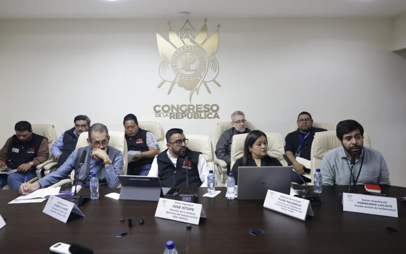 FSS, Covial, Caminos y UCEE detallan progreso de obras clave para el desarrollo de Quetzaltenango