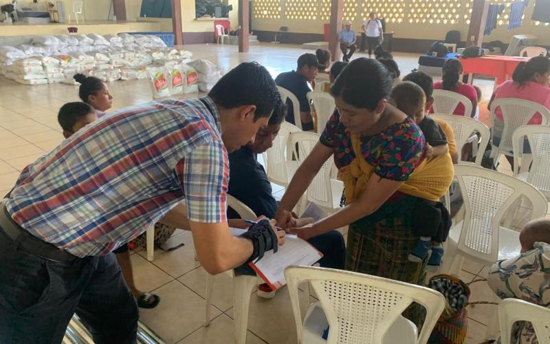 Alimentos y educación nutricional benefician a la niñez con desnutrición aguda