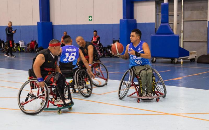 Este domingo se jugarán las semifinales y la final del Campeonato. 