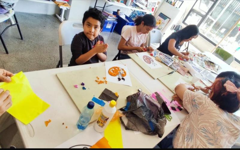 Durante los últimos meses las CDC llevaron a cabo diversos talleres. 
