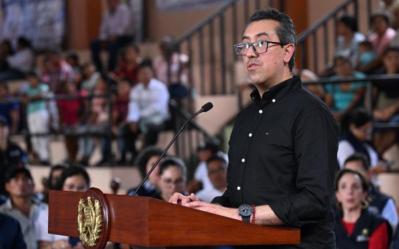 Gobierno alcanza 81.9% de ejecución del Presupuesto 2025