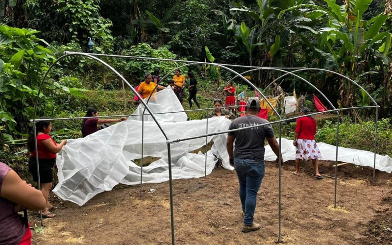 COAPED de Zacapa presenta resultados de acciones que impulsan el desarrollo