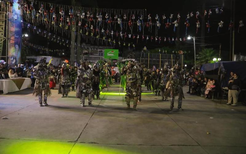 Convite Centenario de Chicamán cumple tres años como Patrimonio Cultural Intangible de la Nación