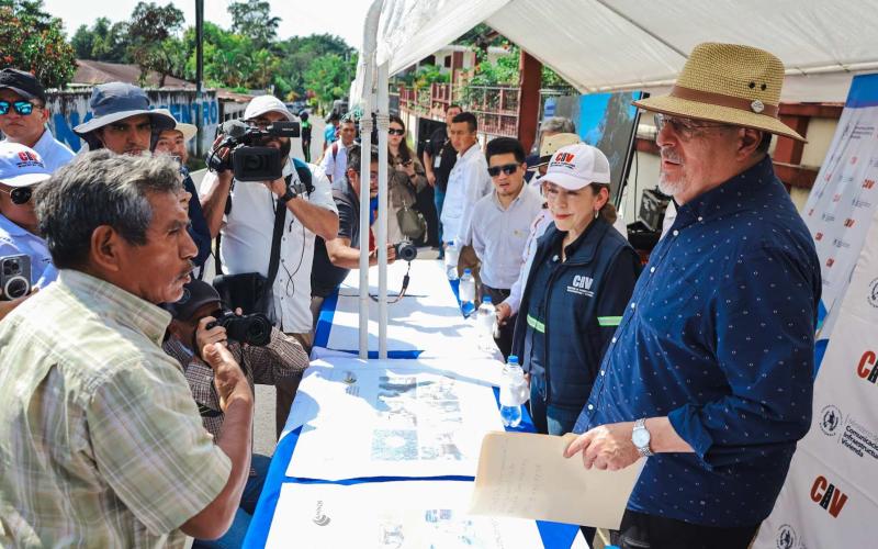 Gobierno impulsa ampliación vial en La Muralla que beneficiará a más de 109 mil habitantes
