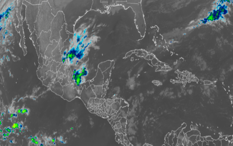 Condiciones meteorológicas para Gautemala