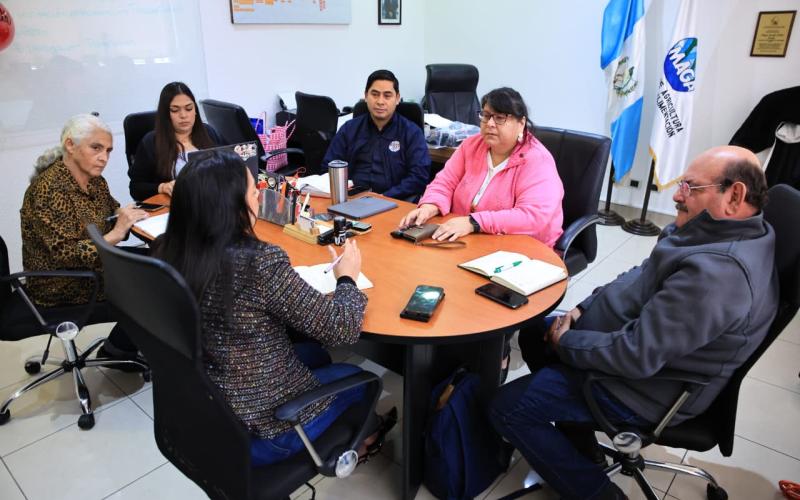 Comisión Específica del Gusano Barrenador sumará instituciones para mejor coordinación