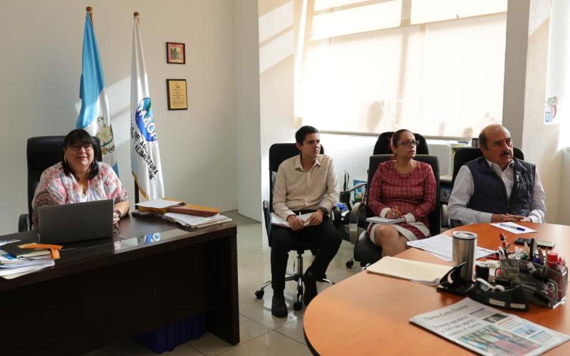 Guatemala preside reunión de CODEGALAC en la que se revisan avances y las propuestas regionales