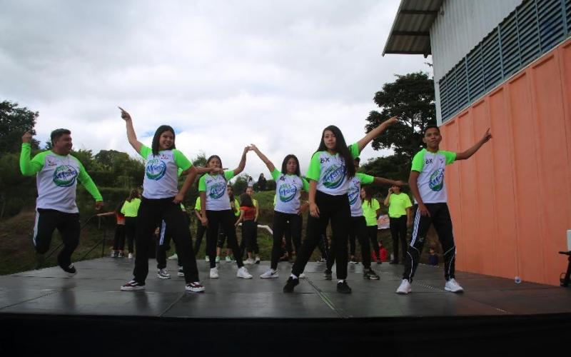  Más de 30 mil jóvenes construyen su futuro a través del Programa Jóvenes Protagonistas