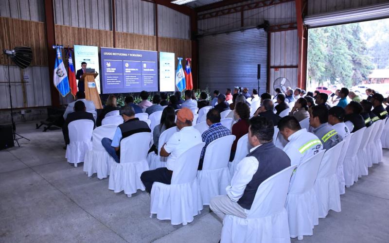 Impulsan capacidades técnicas por créditos de carbono en bambú y agricultura