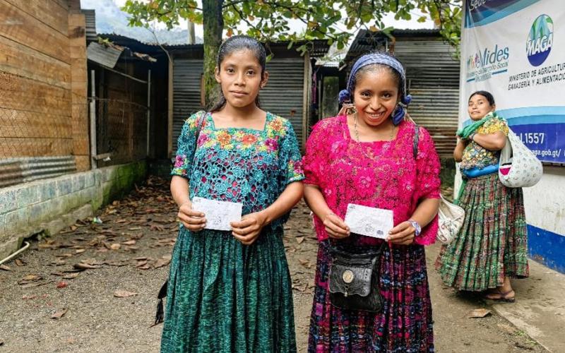En el municipio de Lanquín se continúa trabajando intensamente para la realización de los eventos de pago del Bono Social del Ministerio de Desarrollo Social (MIDES), beneficiando a familias que se encuentran en situación de vulnerabilidad.
