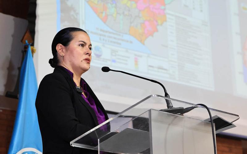 MAGA lanza Geoportal para fortalecer la gestión sostenible del territorio nacional