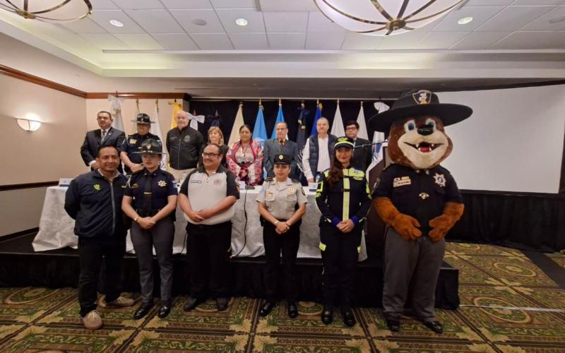 Instituciones refuerzan acciones para prevenir accidentes viales en fin de año